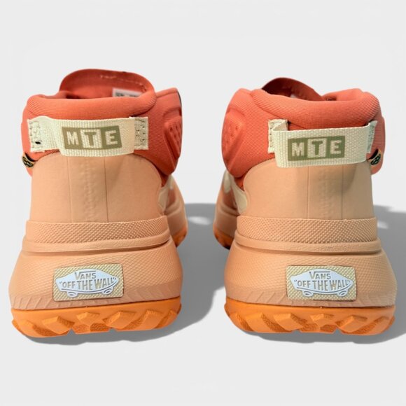 Vans Crosspath Mid MTE Terra Cotta Size W8.5/M7.0  VN000CVVYZO New Without Box - Picture 5 of 12